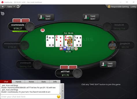 PokerStars player complains about disrupted